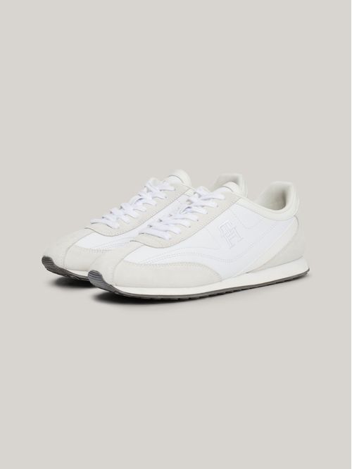 DEPORTIVOS ESTILO RUNNING HERITAGE DE CUERO
