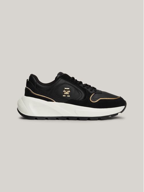 DEPORTIVOS ESTILO RUNNING CON SUELA GRUESA