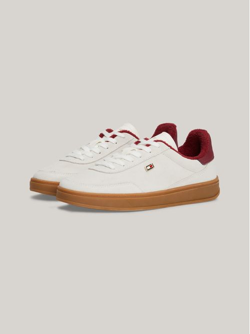 DEPORTIVOS HERITAGE CON LOGO ESMALTADO