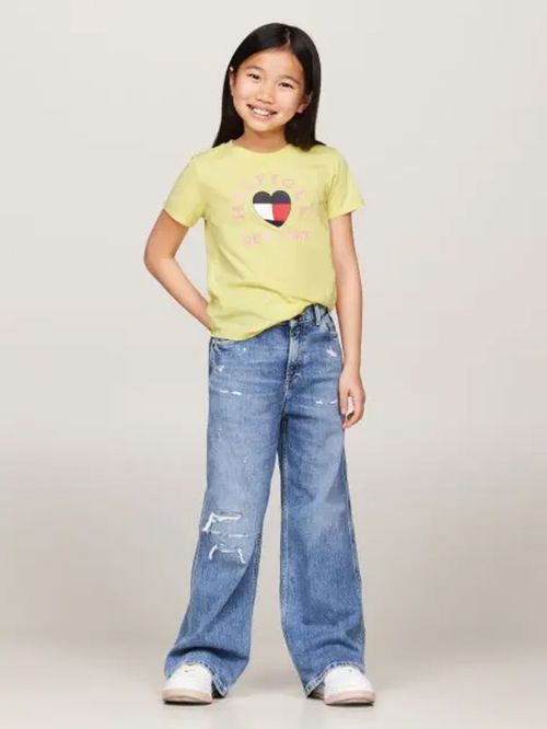 CAMISETA DE LOGO VINYL (NIÑOS)