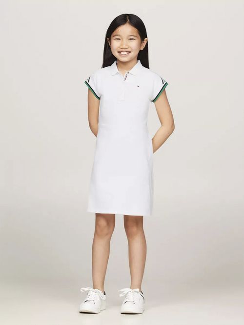 VESTIDO TIPO POLO 1985 (NIÑOS)