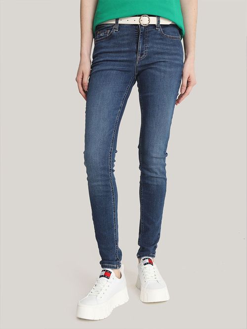 JEANS NORA DE CORTE SKINNY