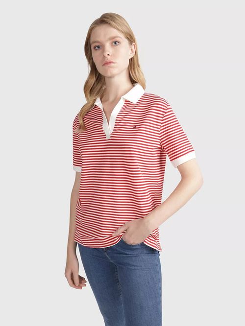 POLO DE CORTE AMPLIO