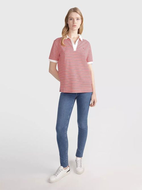 POLO DE CORTE AMPLIO