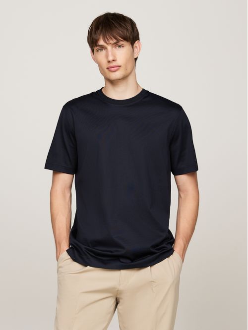 CAMISETA SMART CASUAL DE RAYAS