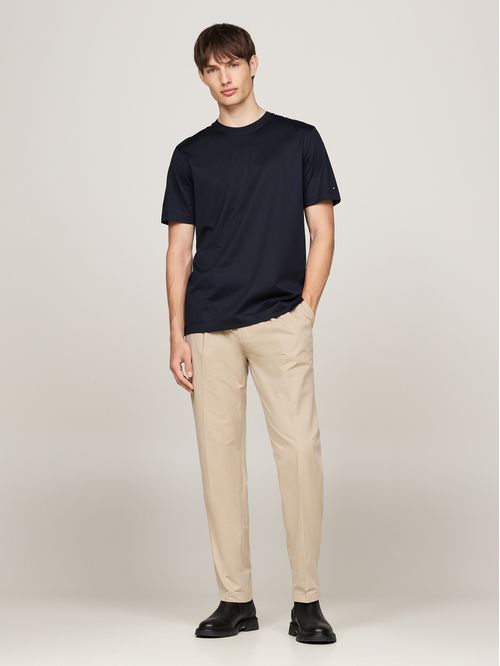 CAMISETA SMART CASUAL DE RAYAS