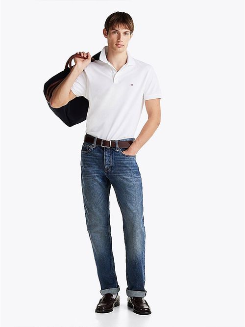POLO TH FLEX DE CORTE REGULAR