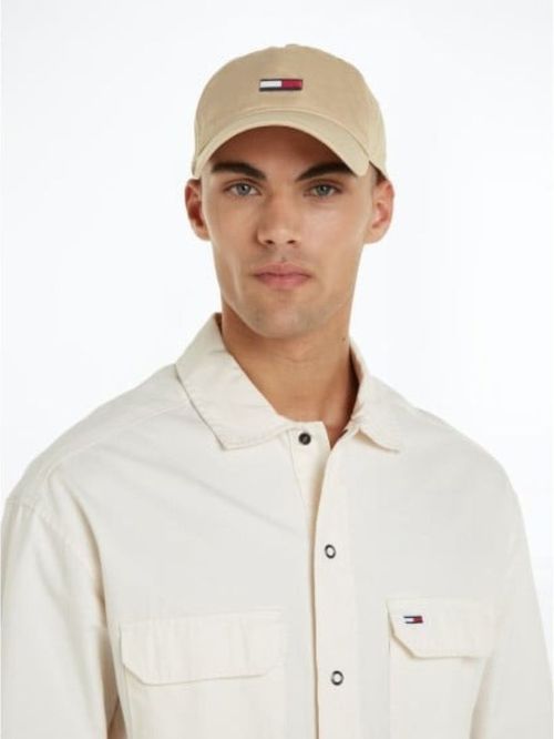 GORRA DE BÉISBOL CON LOGO BORDADO