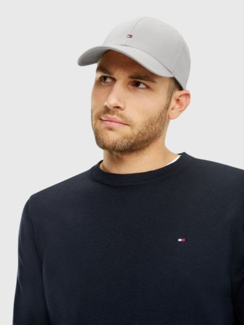 GORRA DE BÉISBOL CON LOGO BORDADO