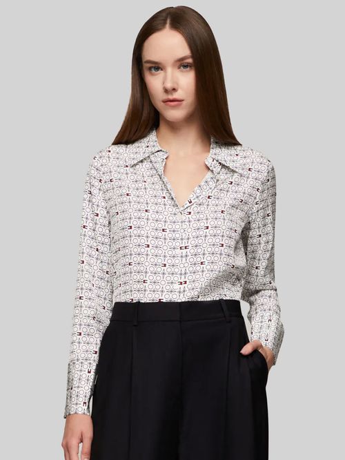 CAMISA DE RAYAS ESTILO CUERDA