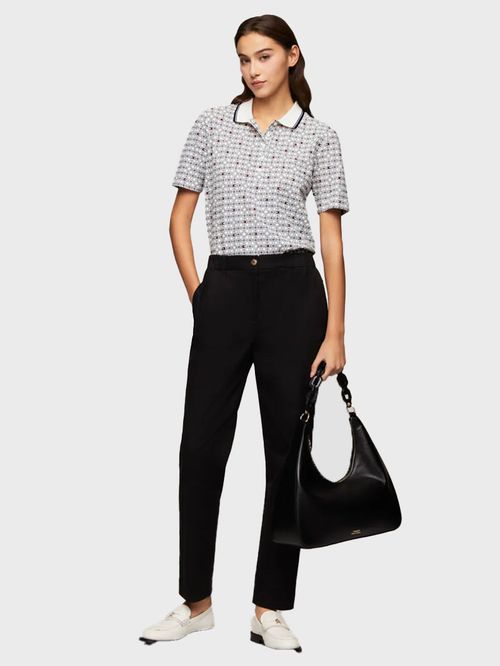 POLO GLOBAL STRIPE DE CORTE REGULAR