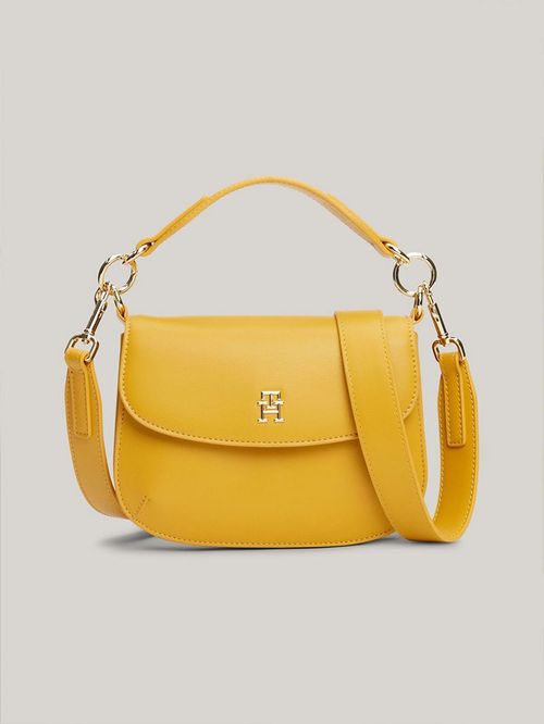 BOLSO CRUZADO CON CIERRE A PRESIÓN CHIC