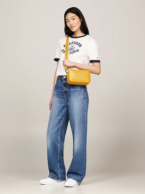 BOLSO CHIC CON CORREA CRUZADA