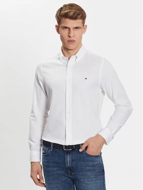 CAMISA DOBBY OXFORD