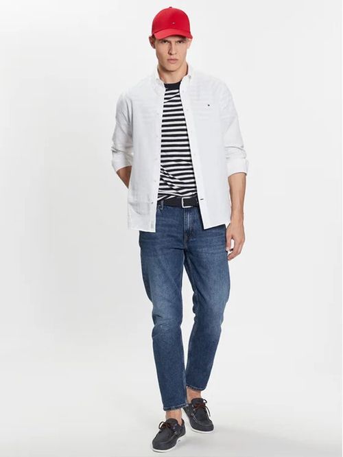 CAMISA DOBBY OXFORD