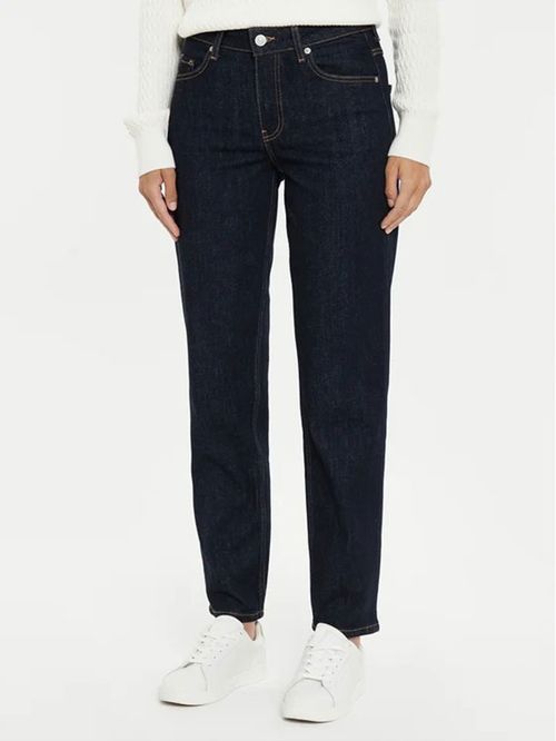 JEANS DE CORTE RECTO