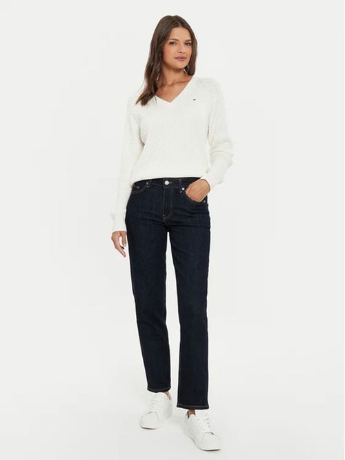 JEANS DE CORTE RECTO