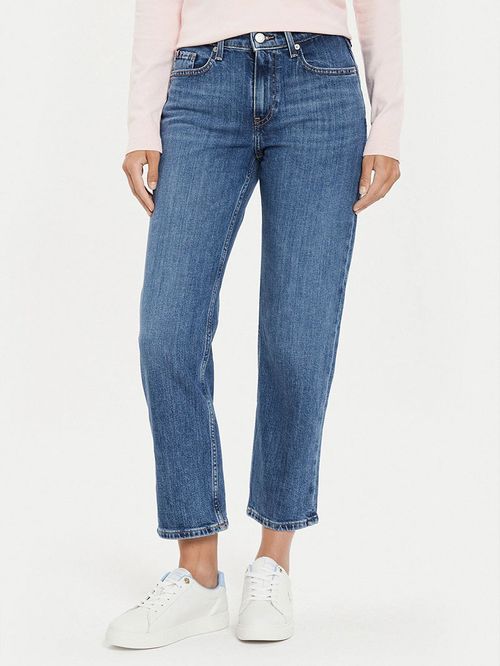 JEANS CLÁSICO DE CORTE RECTO