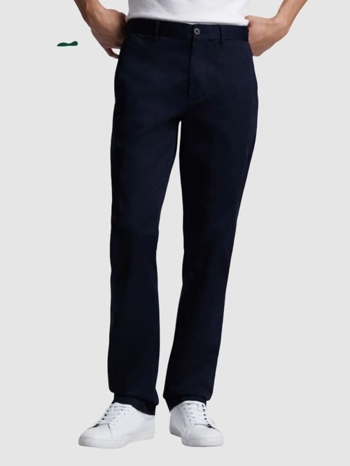 PANTALÓN IM DENTON CON LOGO