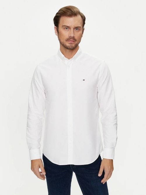 CAMISA OXFORD HERITAGE DE CORTE REGULAR