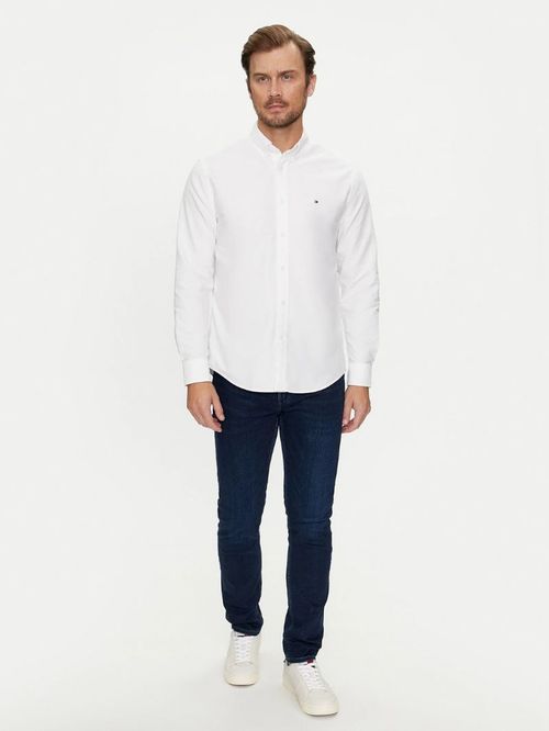 CAMISA OXFORD HERITAGE DE CORTE REGULAR