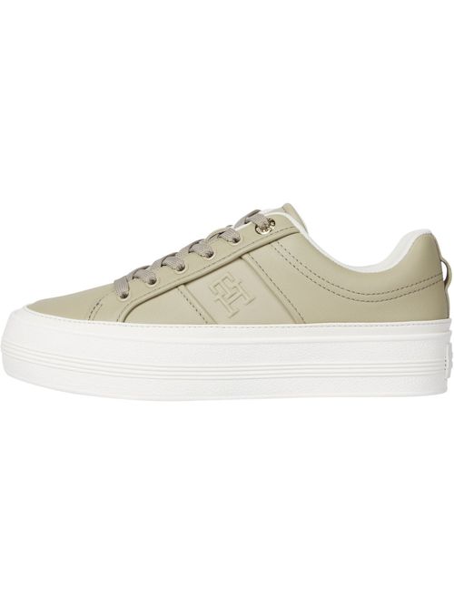 DEPORTIVOS DE PLATAFORMA ESSENTIAL TH MONOGRAM