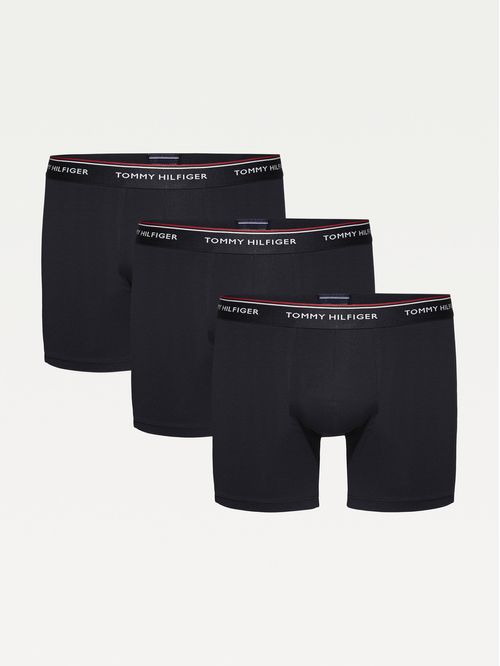 PACK DE 3 BOXERS BRIEFS CON LOGO