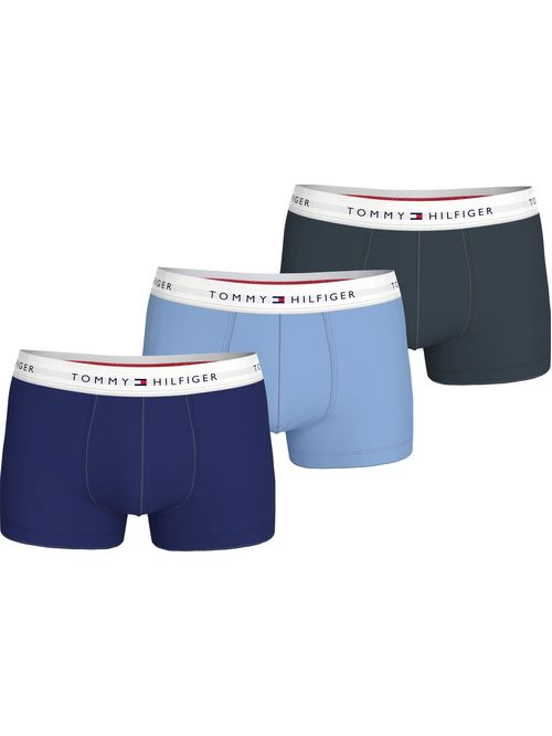 PACK DE 3 CALZONCILLOS ESSENTIAL CON INSCRIPCIÓN