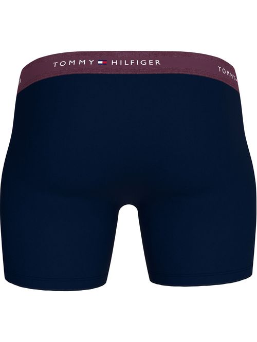 PACK DE 3 CALZONCILLOS BÓXER ESSENTIAL CON LOGO