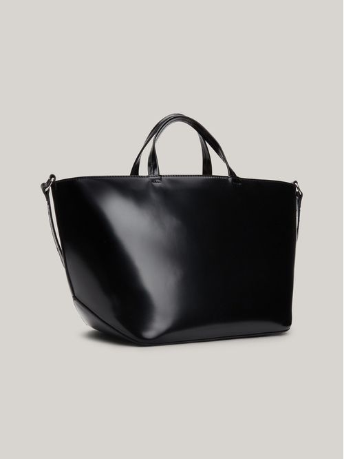 BOLSO TOTE ESSENTIAL PEQUEÑO CON LOGO