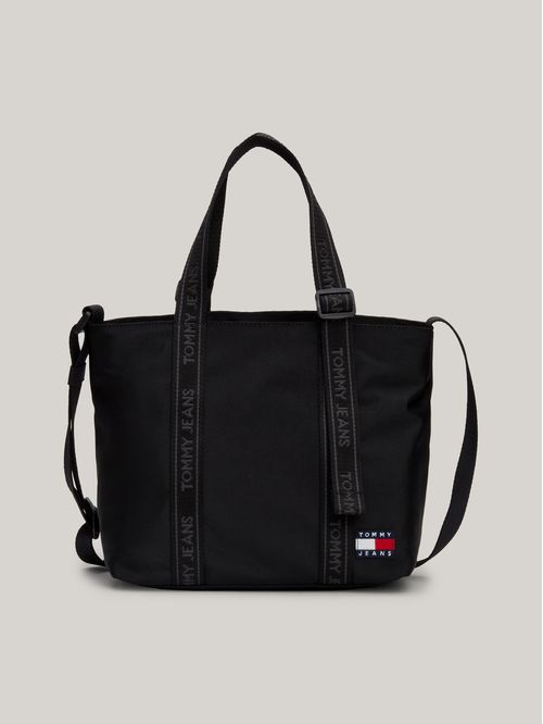 BOLSO TOTE ESSENTIAL PEQUEÑO CON INSCRIPCIÓN