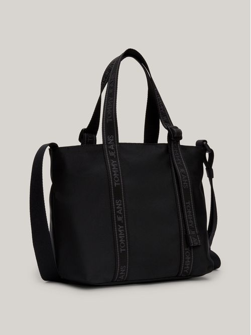 BOLSO TOTE ESSENTIAL PEQUEÑO CON INSCRIPCIÓN