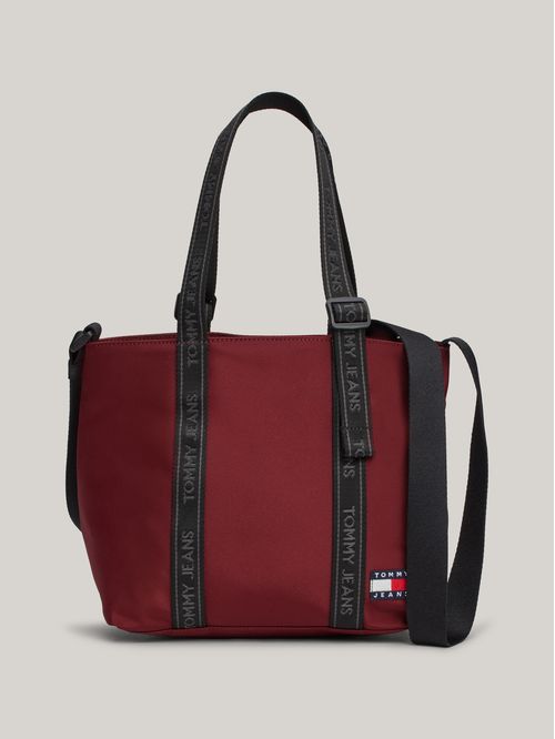 BOLSO TOTE ESSENTIAL PEQUEÑO CON INSCRIPCIÓN
