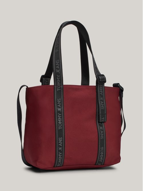 BOLSO TOTE ESSENTIAL PEQUEÑO CON INSCRIPCIÓN