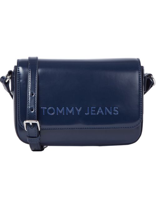 BOLSO CRUZADO ESSENTIAL CON LOGO TONAL