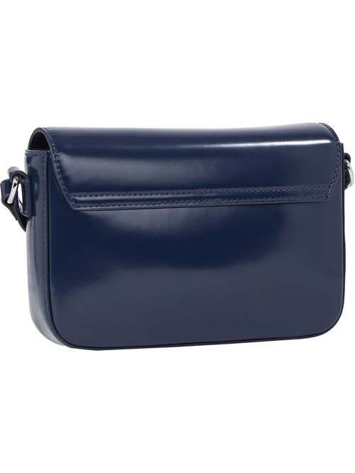 BOLSO CRUZADO ESSENTIAL CON LOGO TONAL