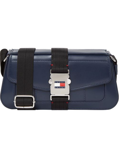 BOLSO CRUZADO UTILITY CON SOLAPA