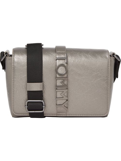 BOLSO CORREA CON INSCRIPCIÓN