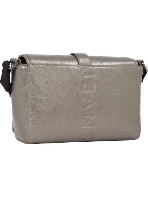 BOLSO CORREA CON INSCRIPCIÓN