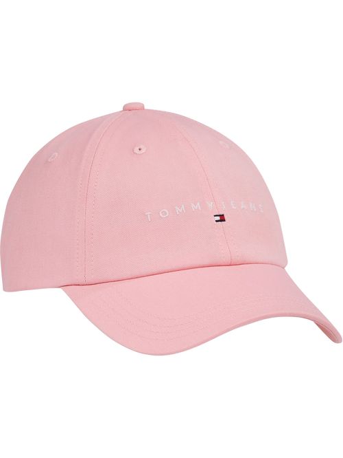 GORRA DE SEIS PANELES CON LOGO