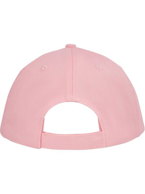 GORRA DE SEIS PANELES CON LOGO