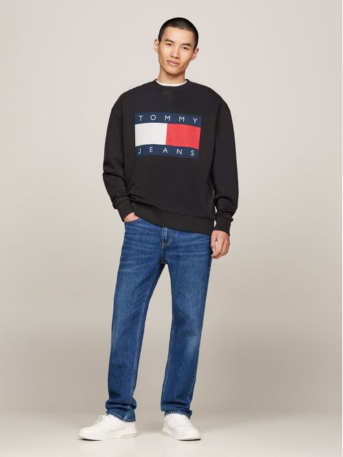 JEANS RYAN RECTOS DE CORTE REGULAR CON EFECTO DESTEÑIDO