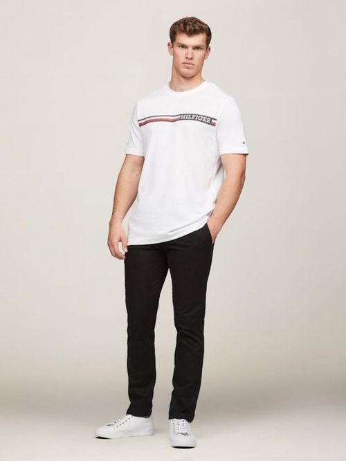 CAMISETA CON LOGO MONOTIPO