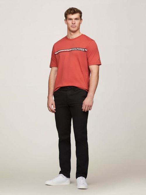 CAMISETA CON LOGO MONOTIPO