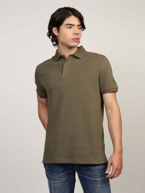 POLO DE CORTE REGULAR