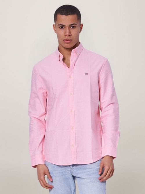 CAMISA OXFORD DE CORTE REGULAR