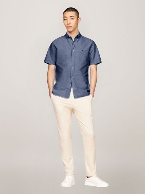 CAMISA HERITAGE DE MANGA CORTA