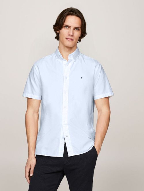 CAMISA HERITAGE DE MANGA CORTA