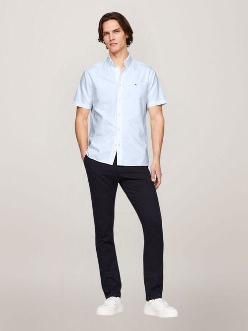 CAMISA HERITAGE DE MANGA CORTA