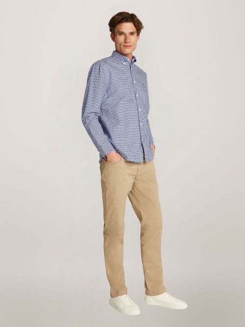 CAMISA HERITAGE DE CUADROS VICHY